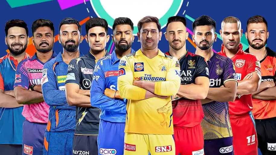 IPL Squads 